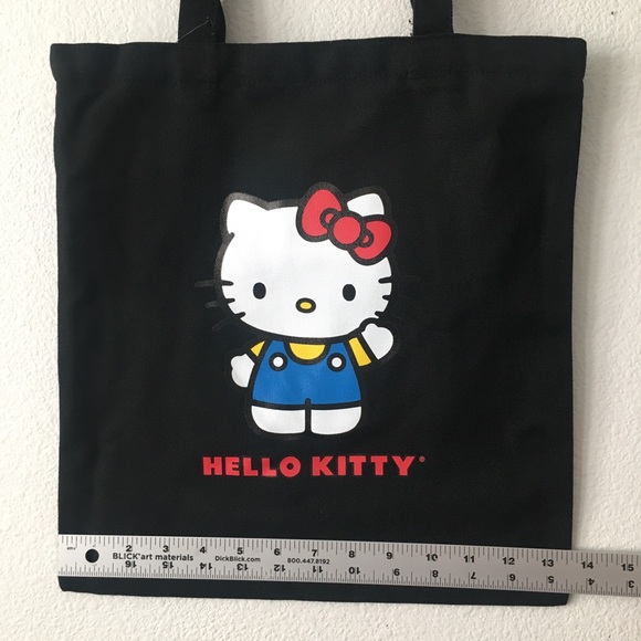 Hello Kitty Tote Bag - Picture 5 of 6